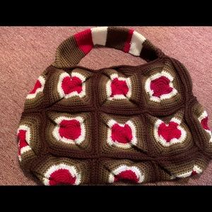 Super Cute Handmade Crotchet Bag